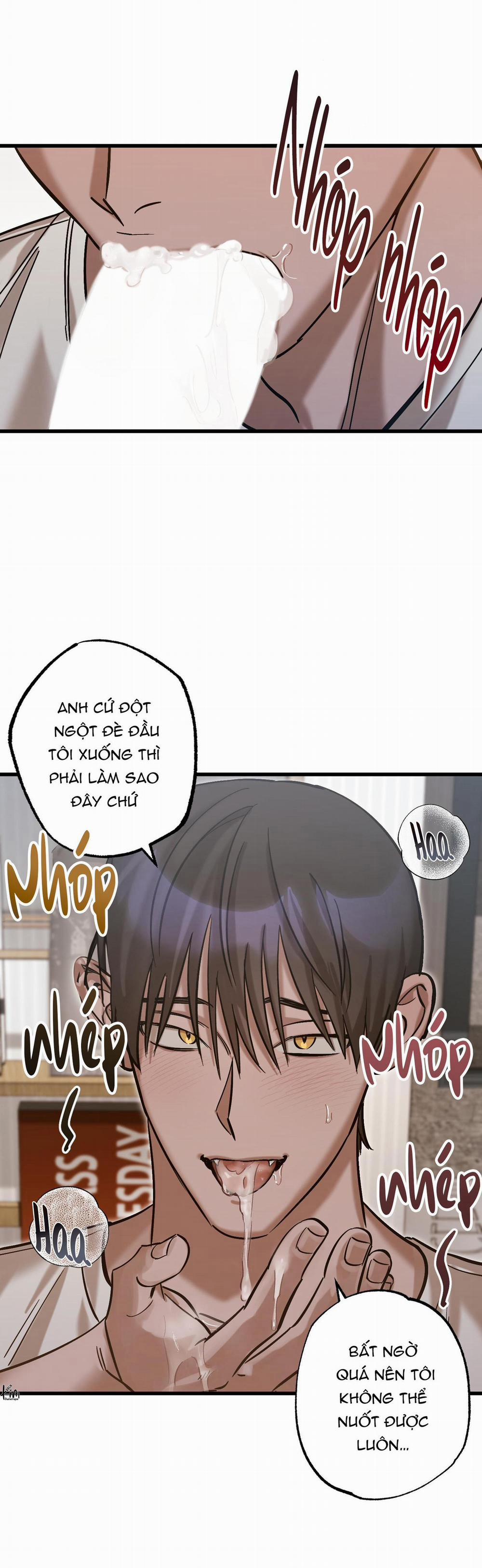 manhwax10.com - Truyện Manhwa BLOODY HELL Chương 9 Trang 44