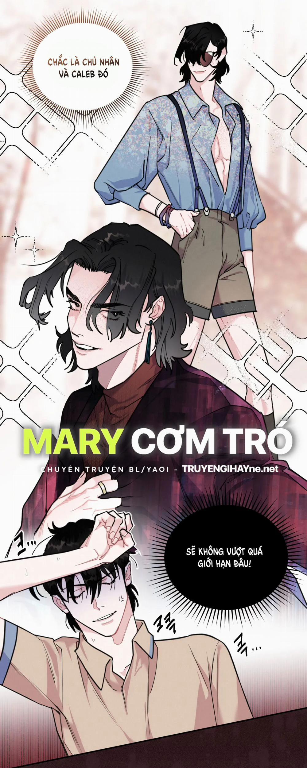 manhwax10.com - Truyện Manhwa Bloody Lies Chương 10 1 Trang 6