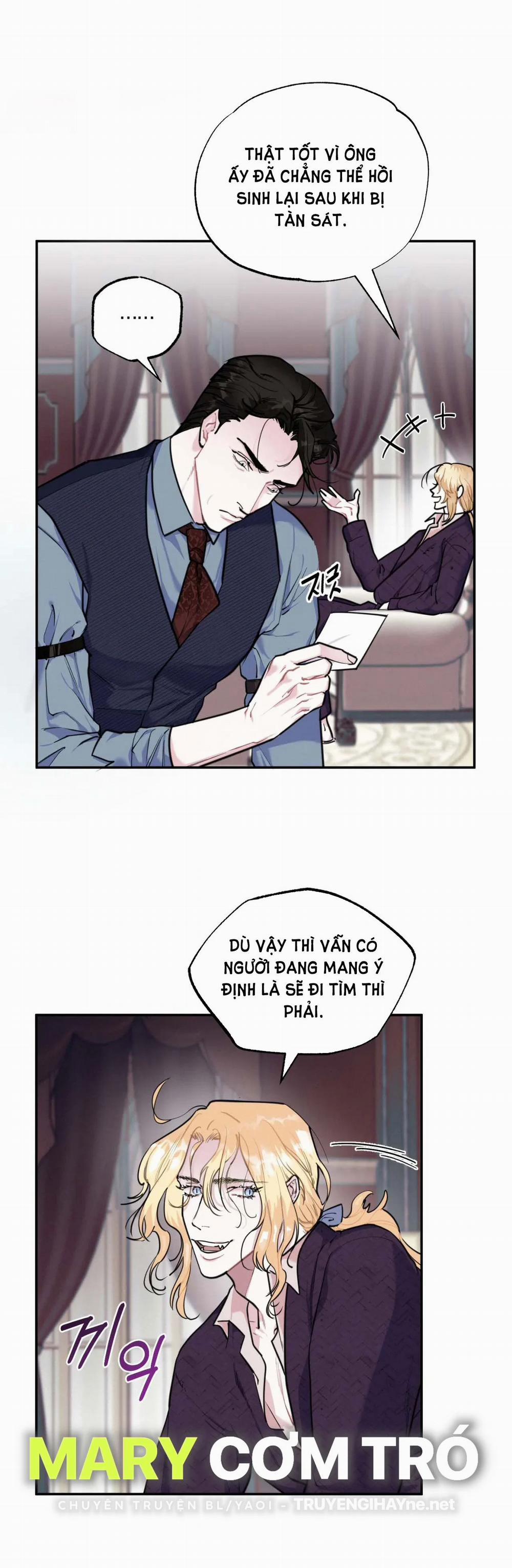 manhwax10.com - Truyện Manhwa Bloody Lies Chương 12 1 Trang 7