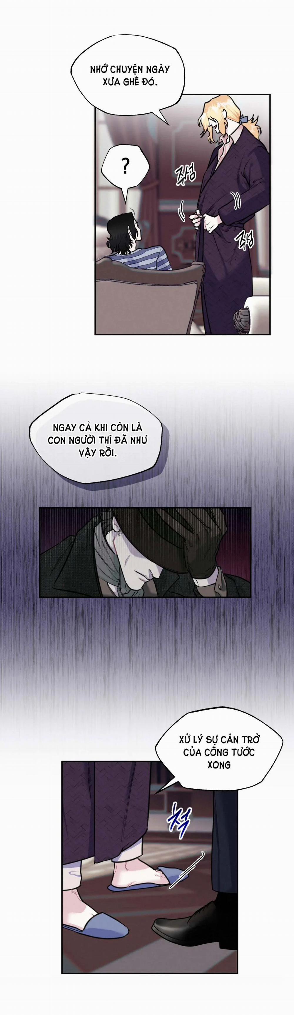 manhwax10.com - Truyện Manhwa Bloody Lies Chương 12 1 Trang 8