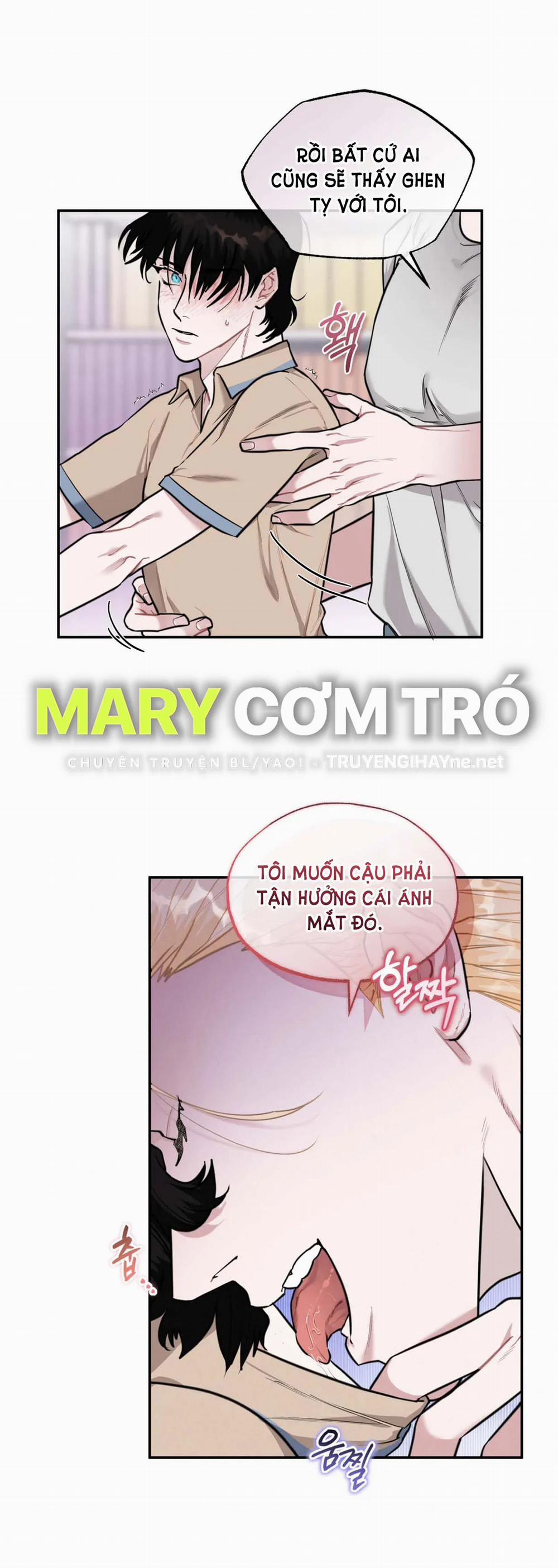 manhwax10.com - Truyện Manhwa Bloody Lies Chương 13 1 Trang 18