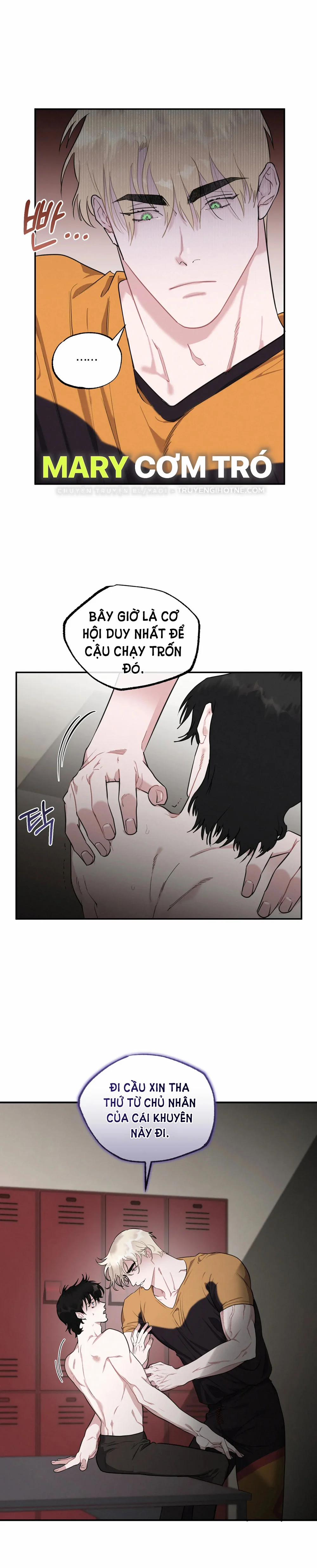 manhwax10.com - Truyện Manhwa Bloody Lies Chương 17 2 Trang 3