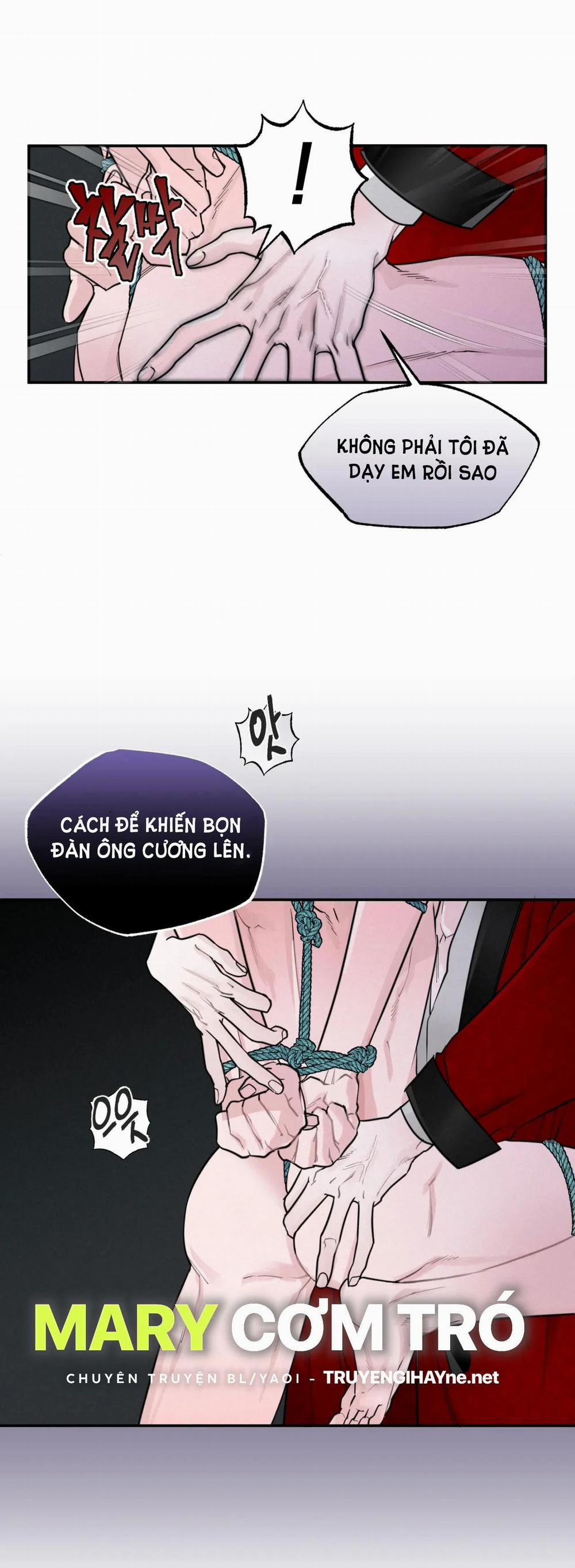 manhwax10.com - Truyện Manhwa Bloody Lies Chương 3 2 Trang 12