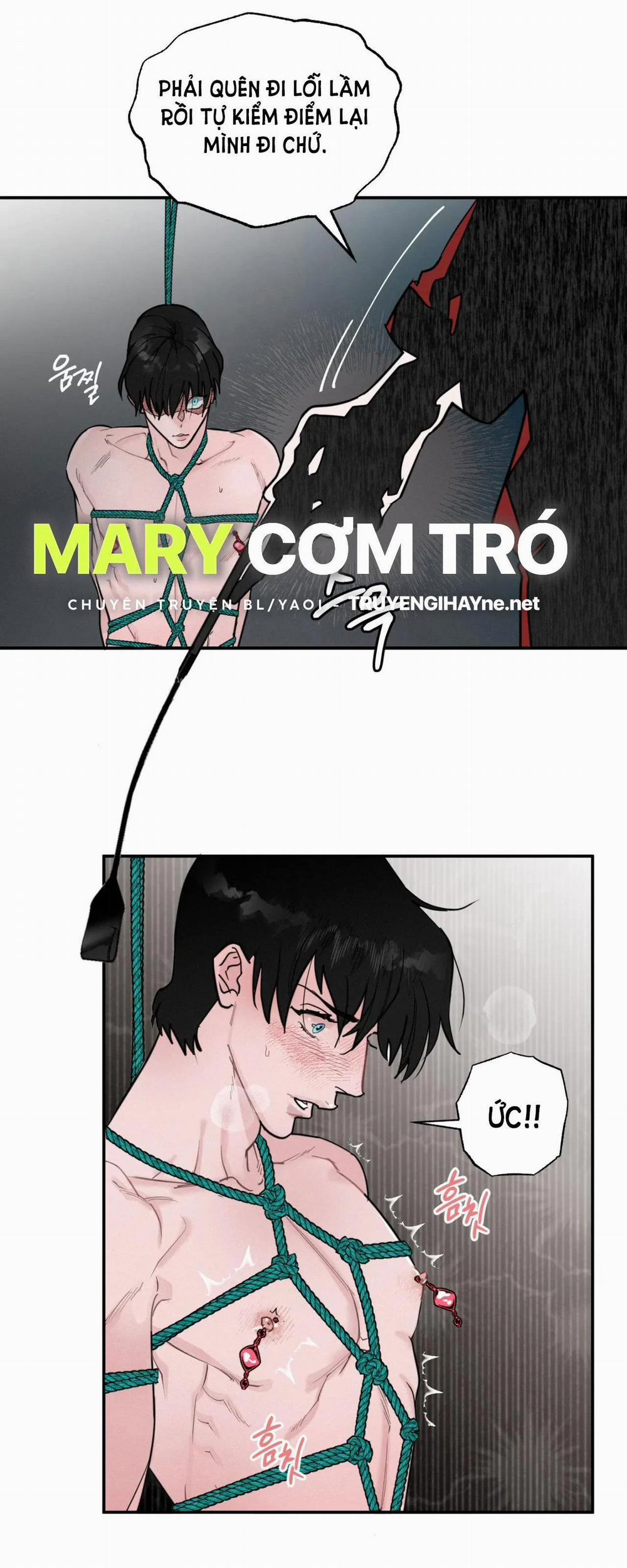 manhwax10.com - Truyện Manhwa Bloody Lies Chương 3 2 Trang 25