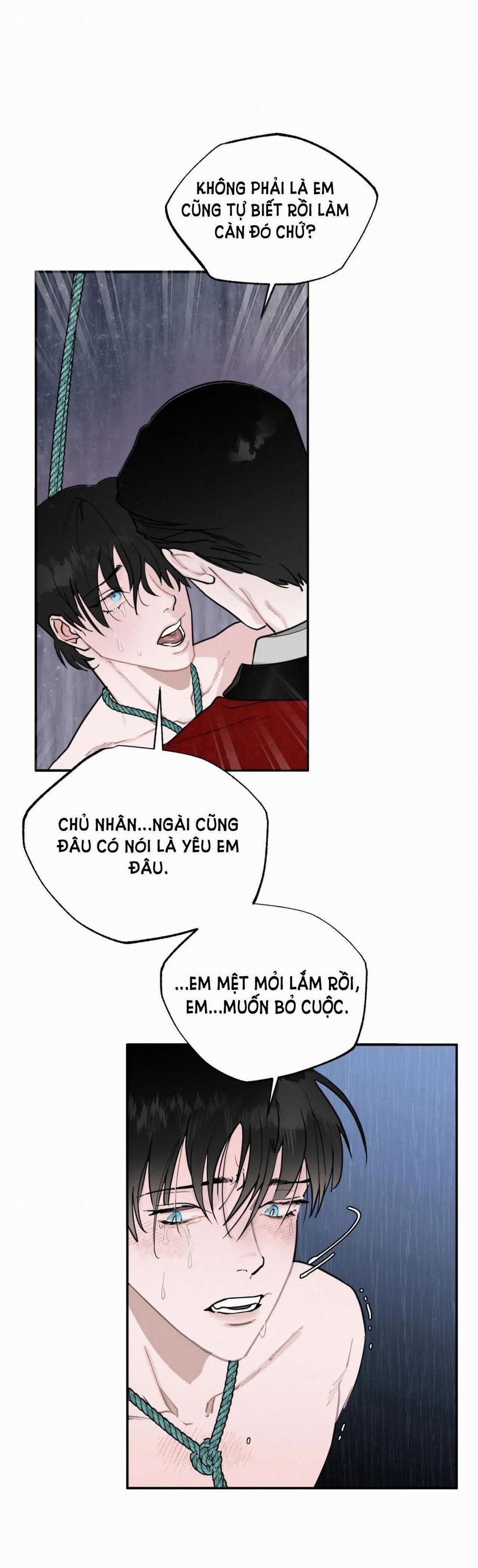 manhwax10.com - Truyện Manhwa Bloody Lies Chương 3 2 Trang 8