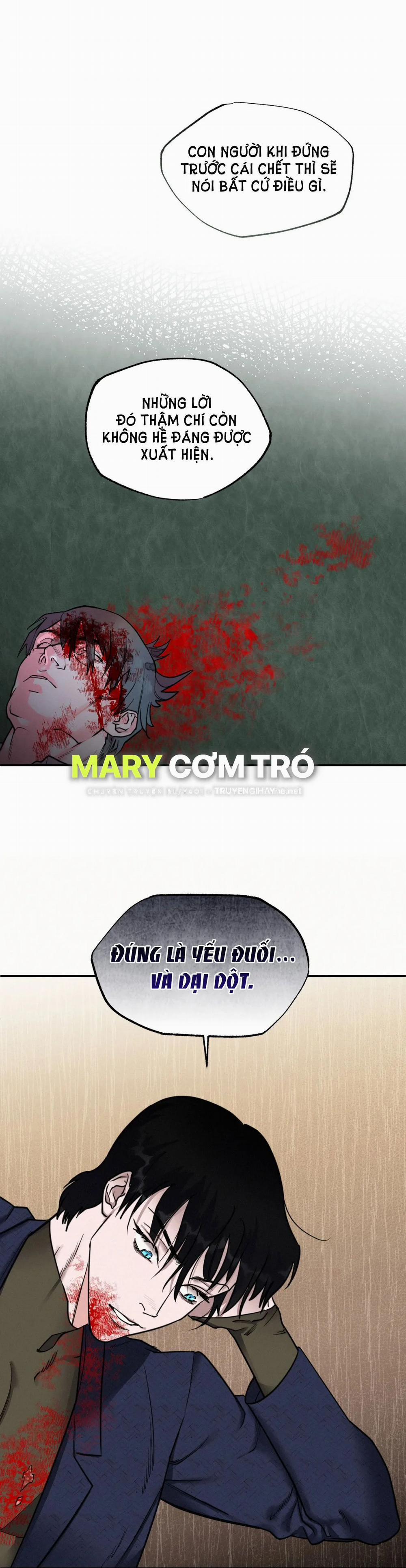 manhwax10.com - Truyện Manhwa Bloody Lies Chương 4 1 Trang 14