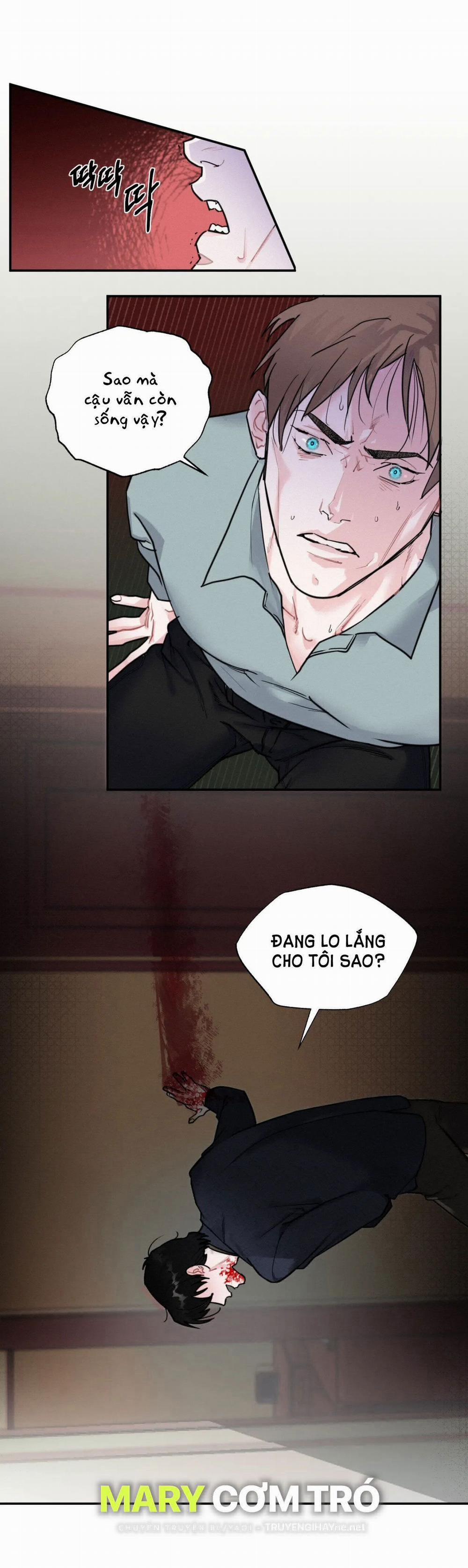 manhwax10.com - Truyện Manhwa Bloody Lies Chương 4 1 Trang 8