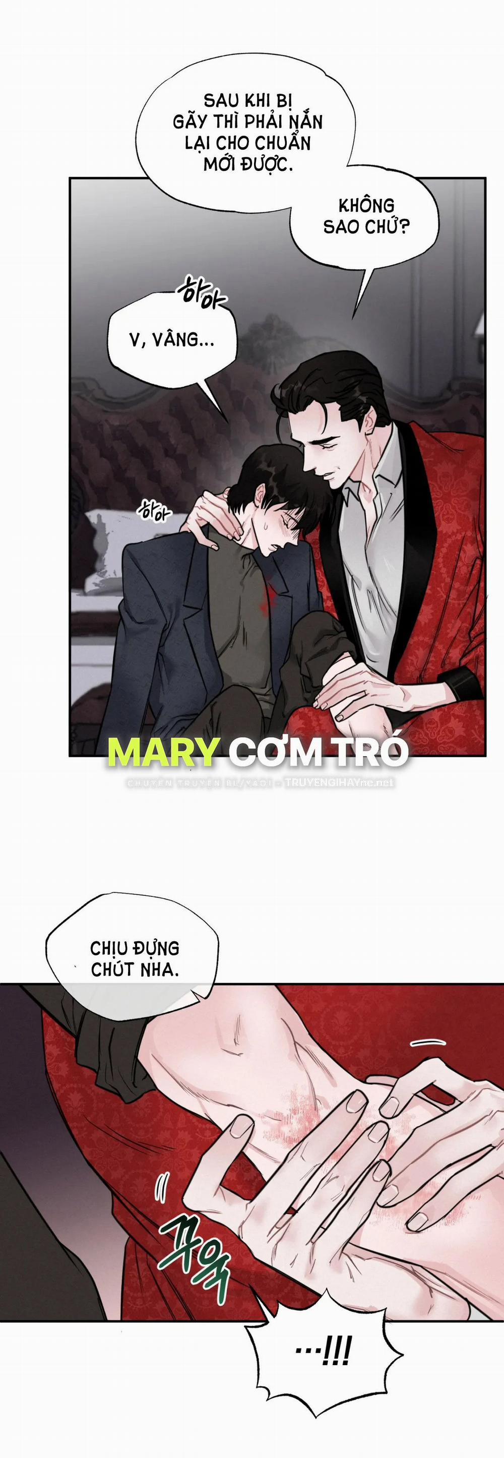 manhwax10.com - Truyện Manhwa Bloody Lies Chương 5 2 Trang 7