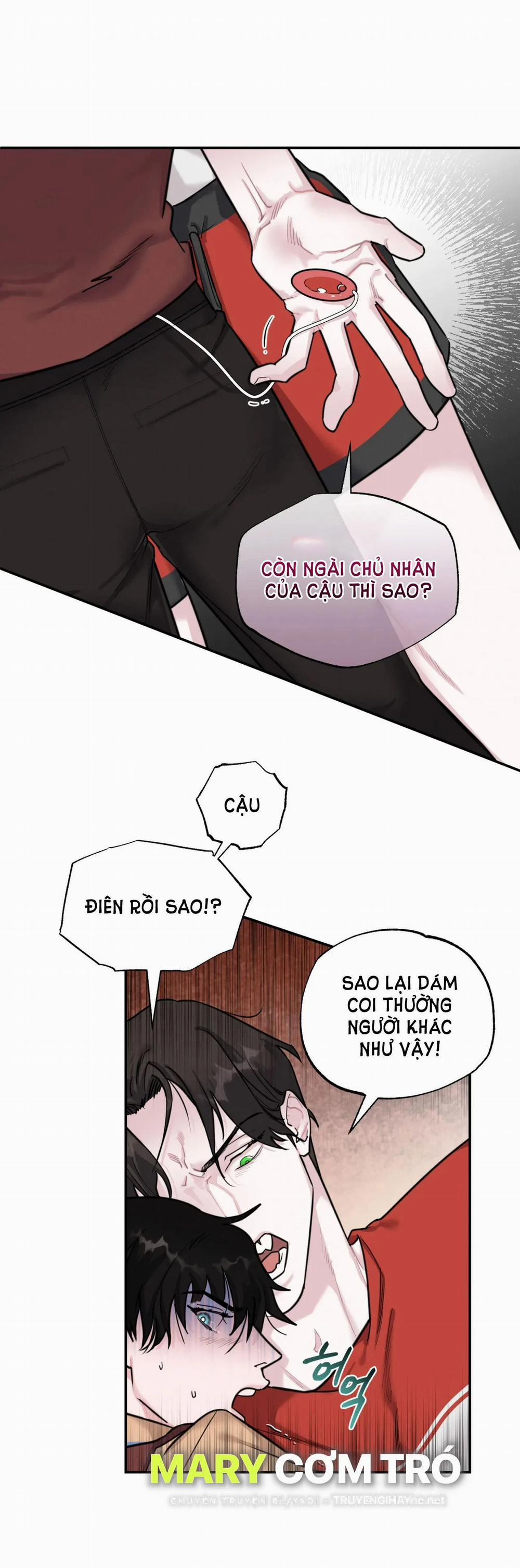 manhwax10.com - Truyện Manhwa Bloody Lies Chương 6 1 Trang 8