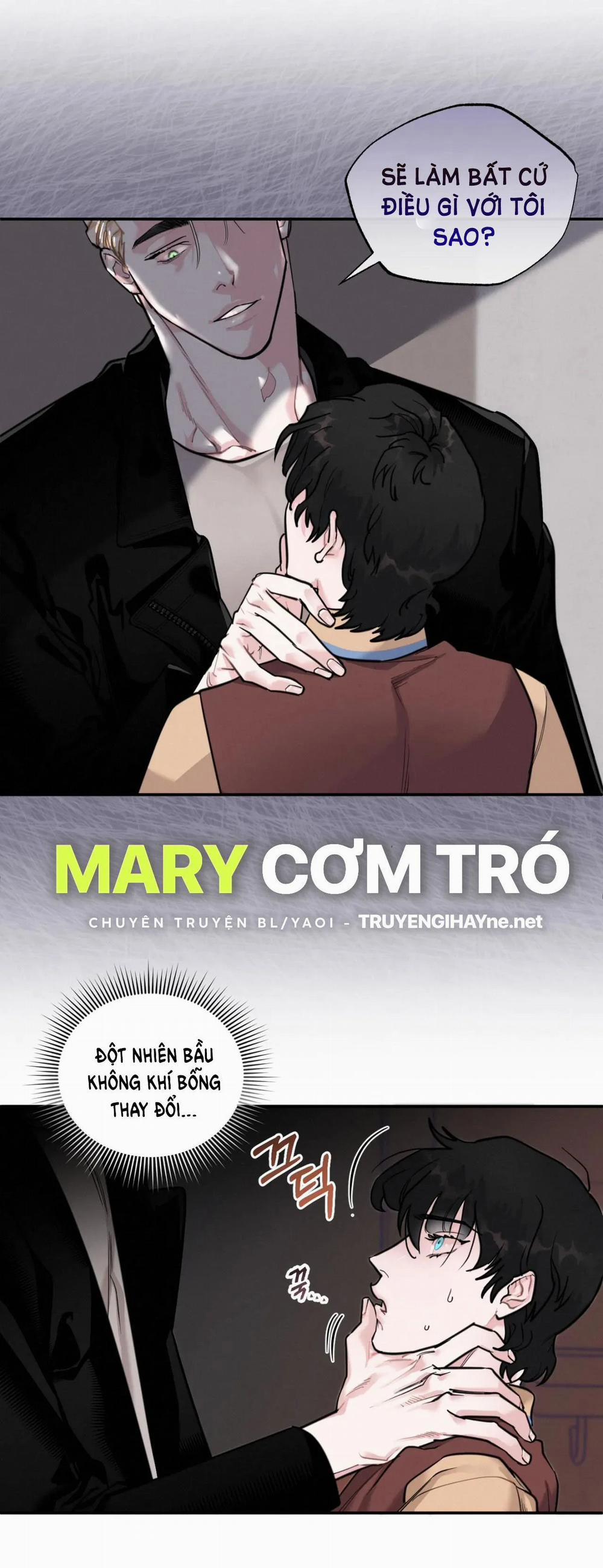 manhwax10.com - Truyện Manhwa Bloody Lies Chương 7 1 Trang 9