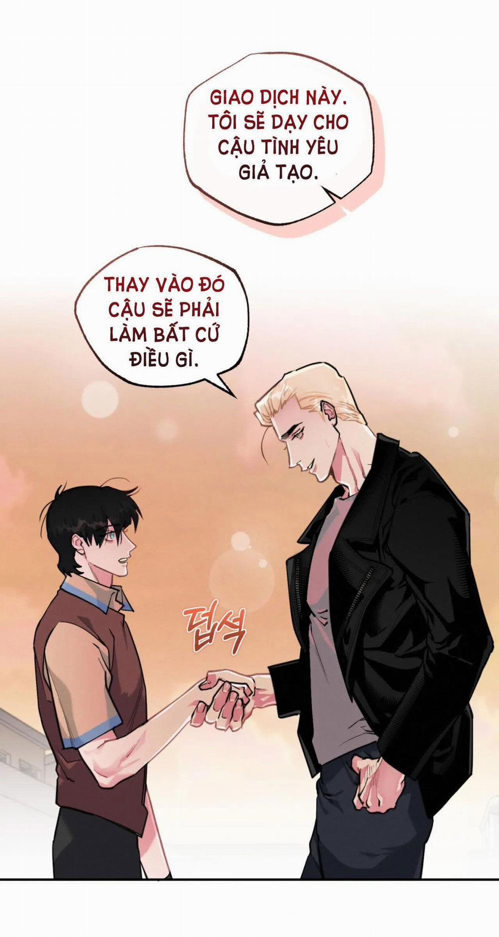 manhwax10.com - Truyện Manhwa Bloody Lies Chương 7 2 Trang 23