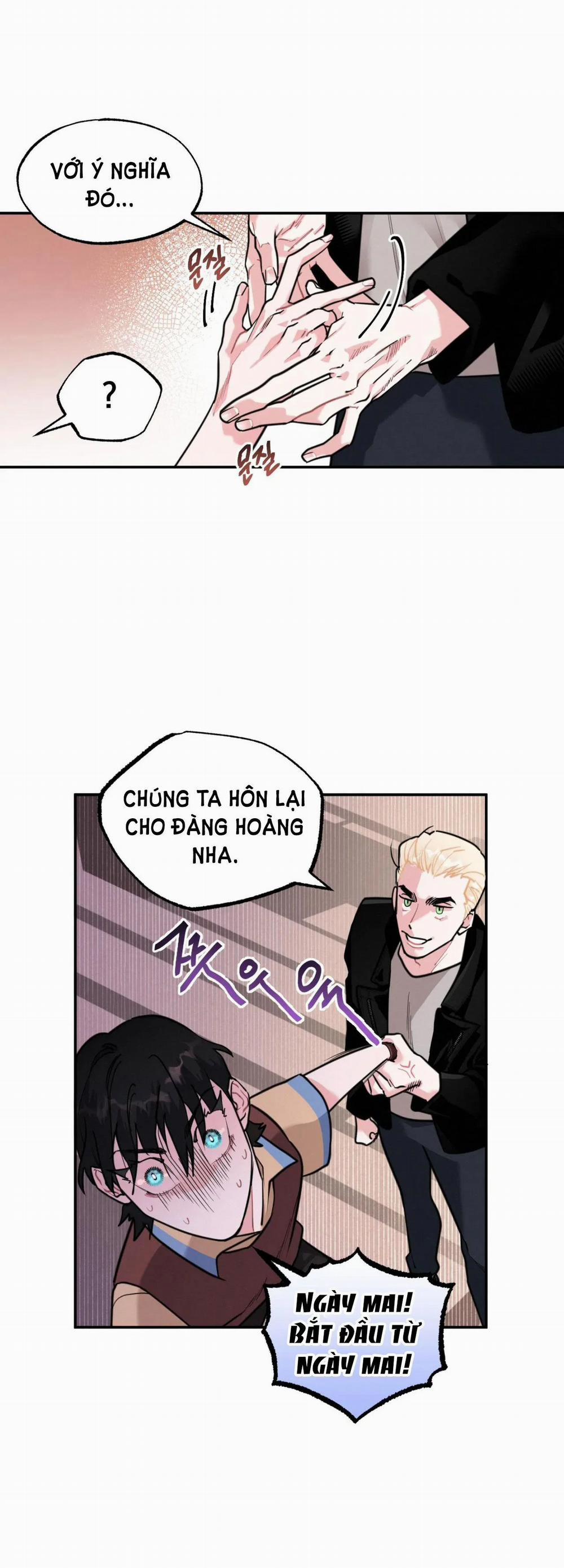 manhwax10.com - Truyện Manhwa Bloody Lies Chương 7 2 Trang 24