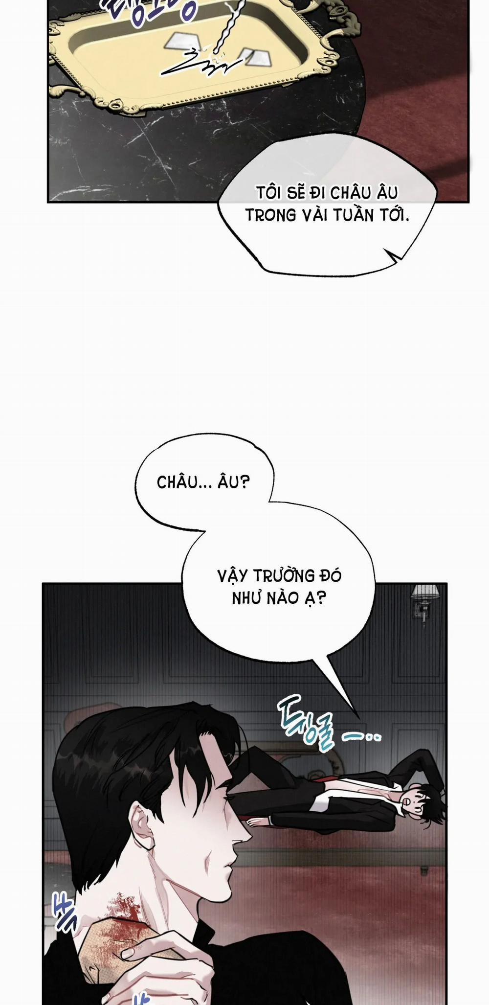 manhwax10.com - Truyện Manhwa Bloody Lies Chương 9 2 Trang 8