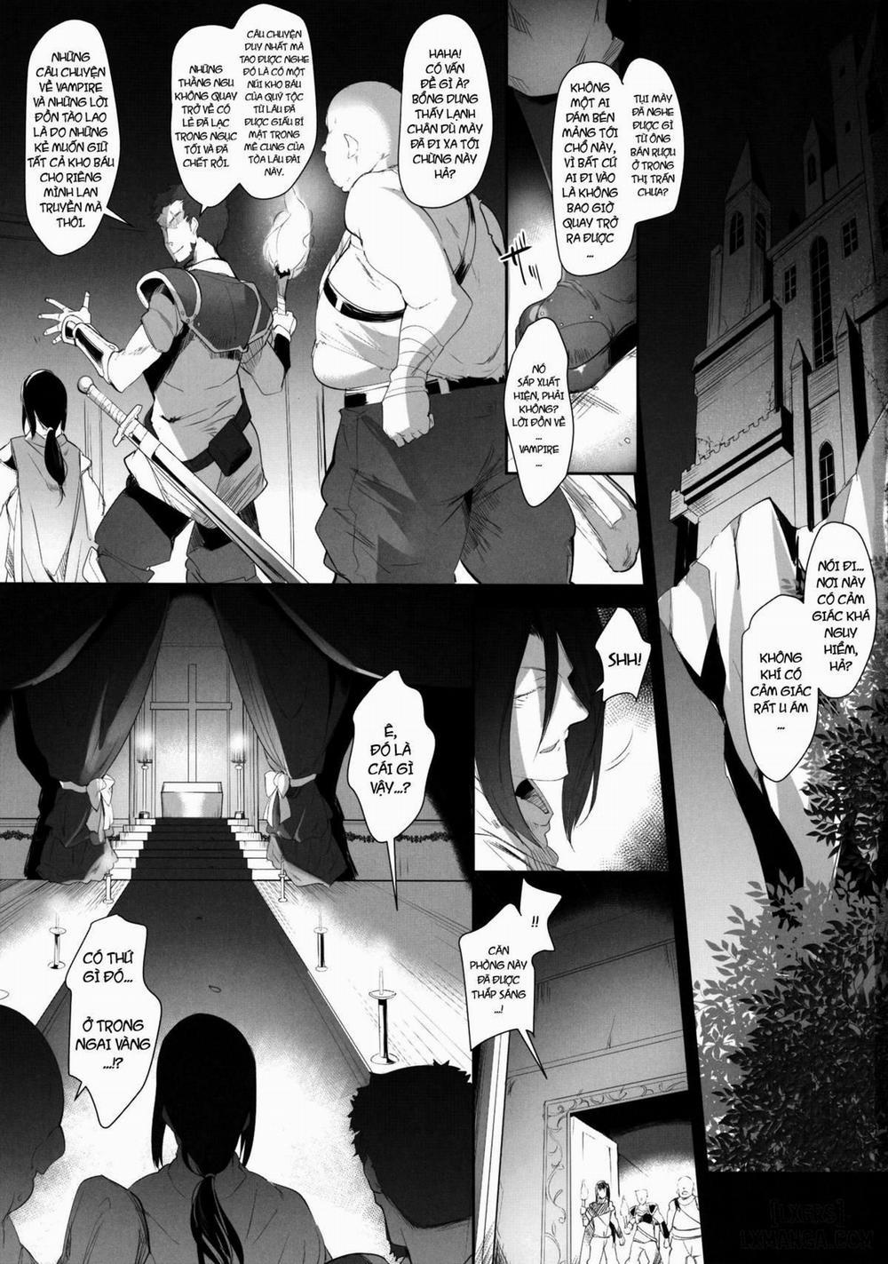 manhwax10.com - Truyện Manhwa Bloody Princess Chương Oneshot Trang 2