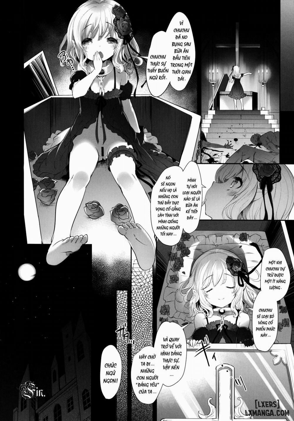 manhwax10.com - Truyện Manhwa Bloody Princess Chương Oneshot Trang 19