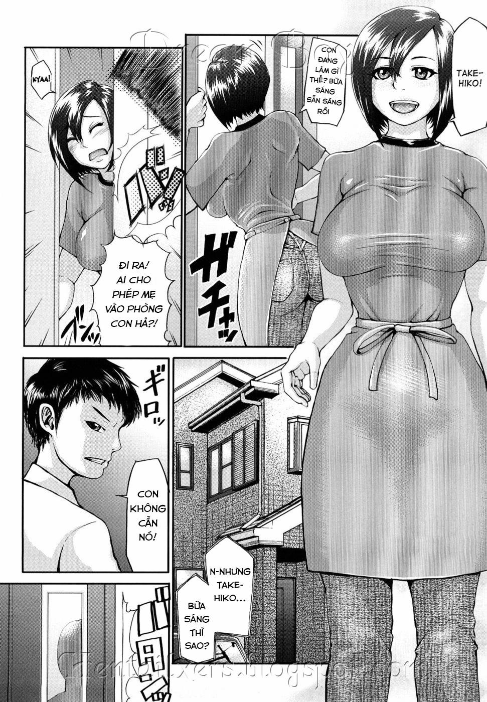 manhwax10.com - Truyện Manhwa Bloomers Mama Chương Oneshot Trang 2