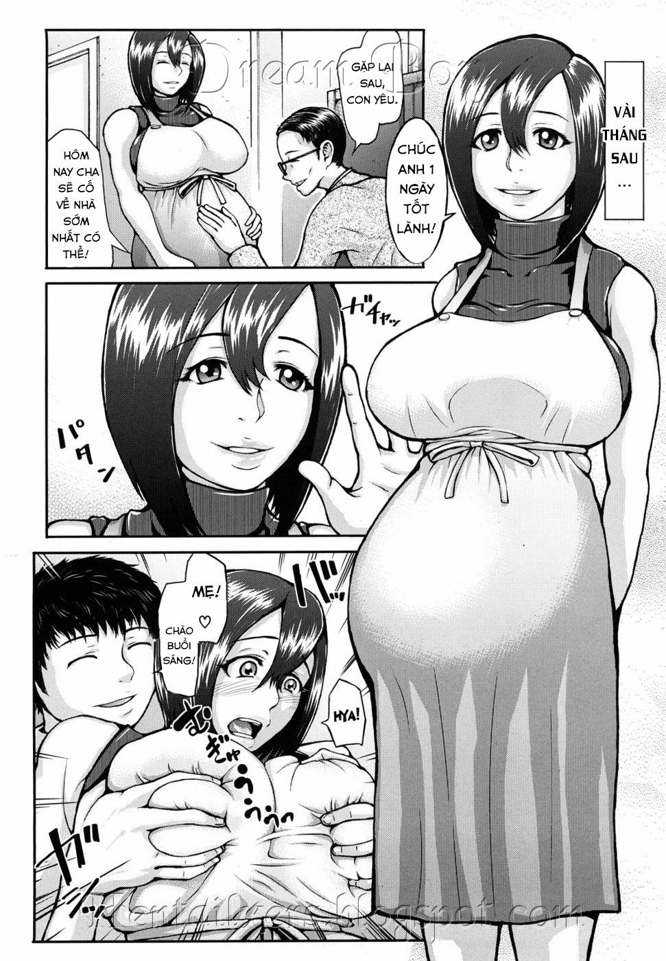 manhwax10.com - Truyện Manhwa Bloomers Mama Chương Oneshot Trang 30