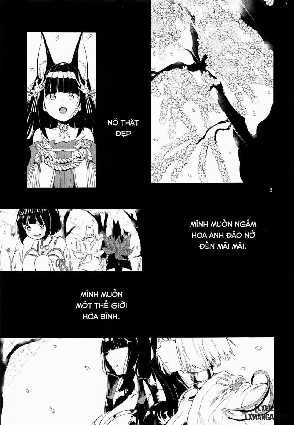 manhwax10.com - Truyện Manhwa Blossoming and Withering Chương Oneshot Trang 2