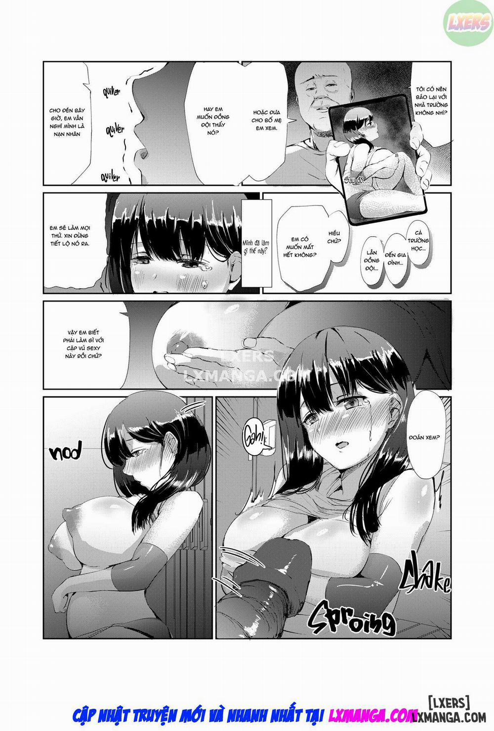 manhwax10.com - Truyện Manhwa Blossoming Volleyball Chương Oneshot Trang 11