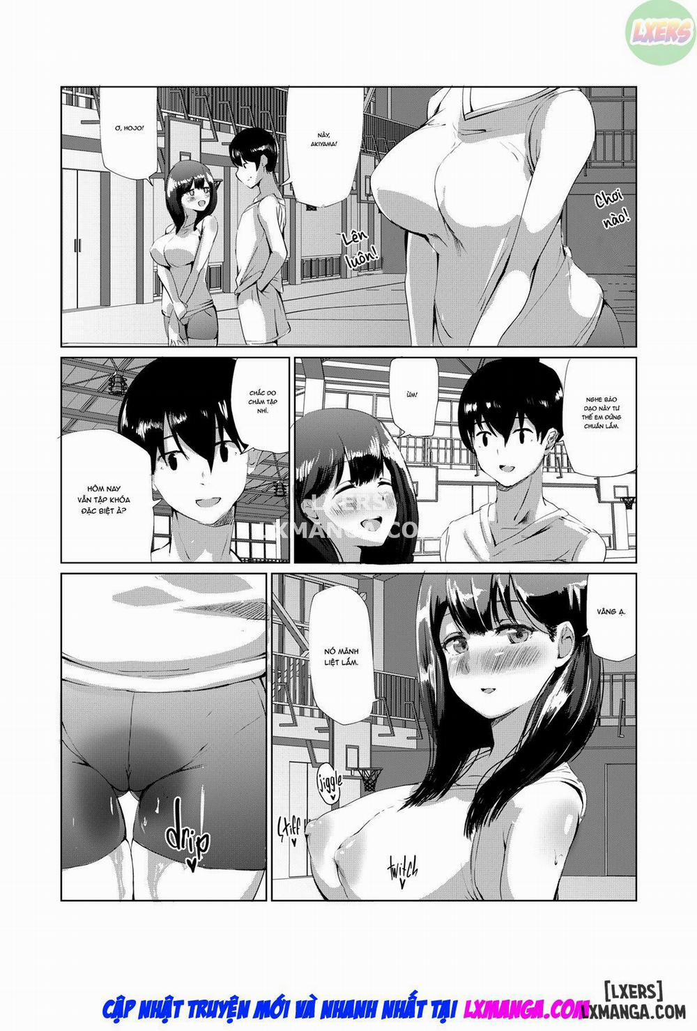 manhwax10.com - Truyện Manhwa Blossoming Volleyball Chương Oneshot Trang 24