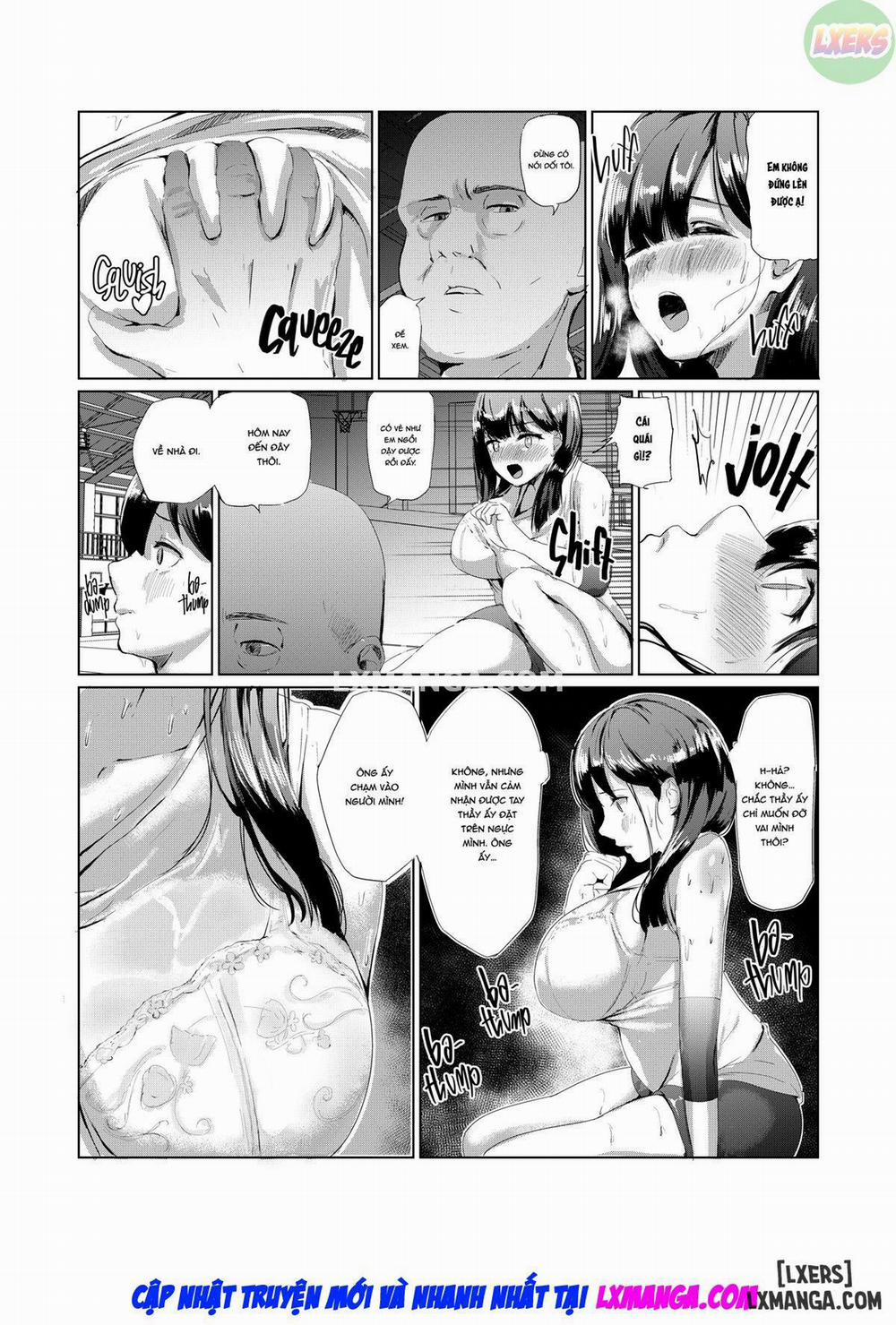 manhwax10.com - Truyện Manhwa Blossoming Volleyball Chương Oneshot Trang 6