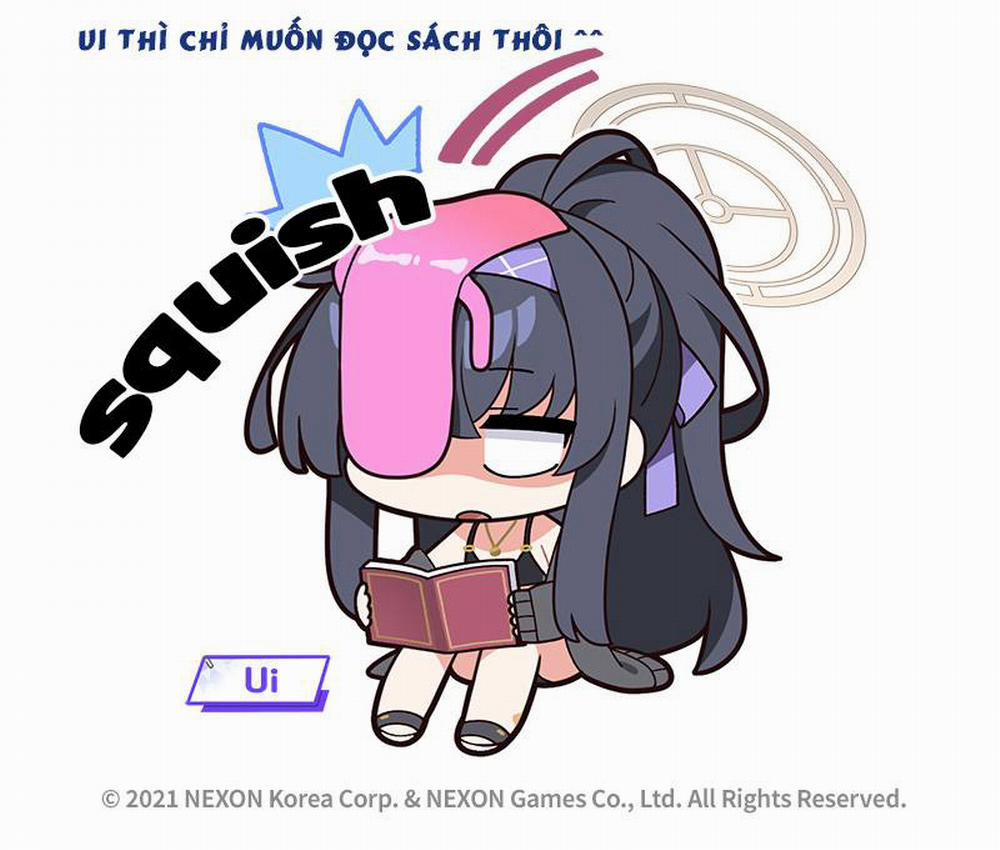 manhwax10.com - Truyện Manhwa Blue Archive! (Global) Chương 119 Trang 3