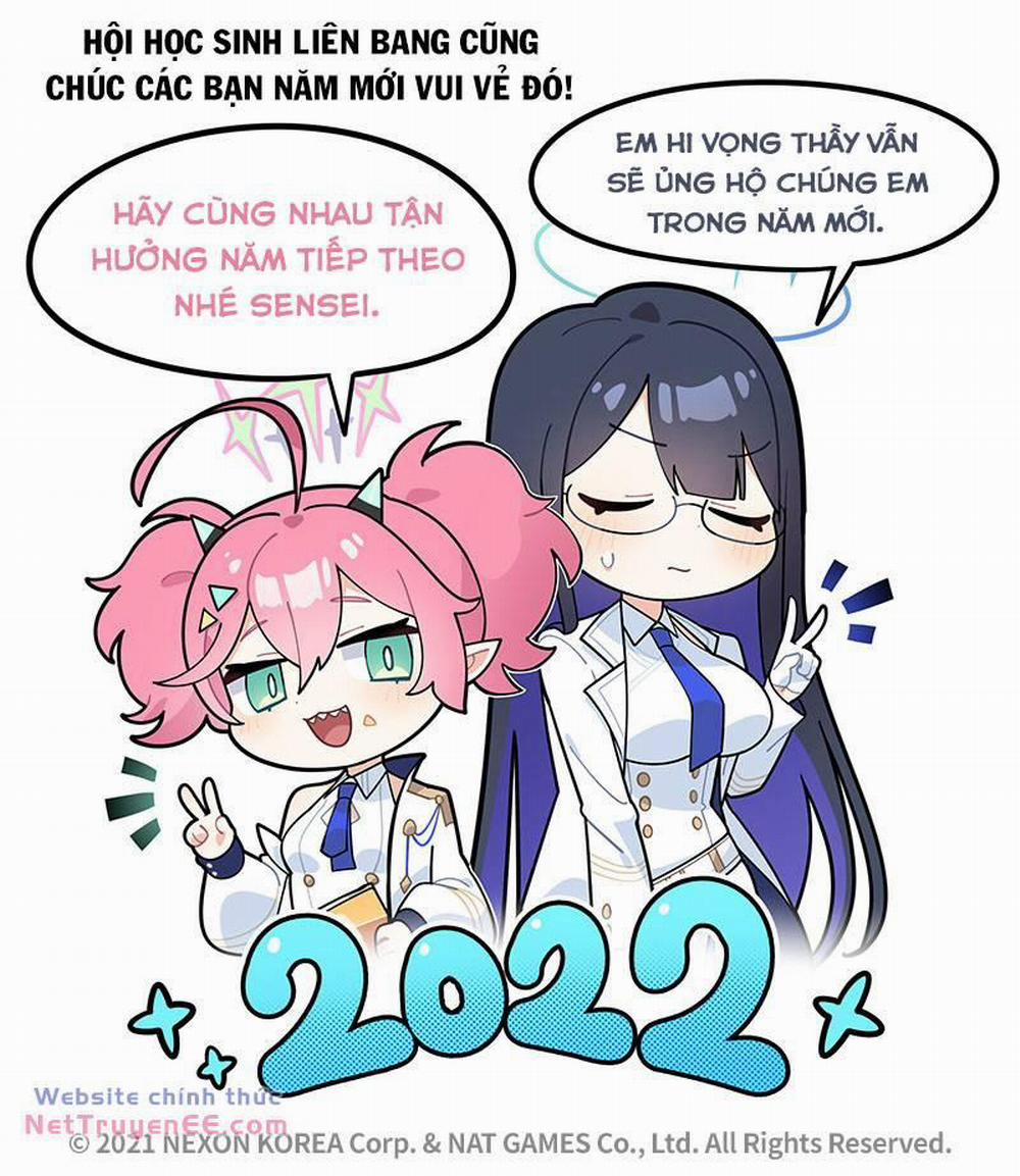 manhwax10.com - Truyện Manhwa Blue Archive! (Global) Chương 12 Trang 2