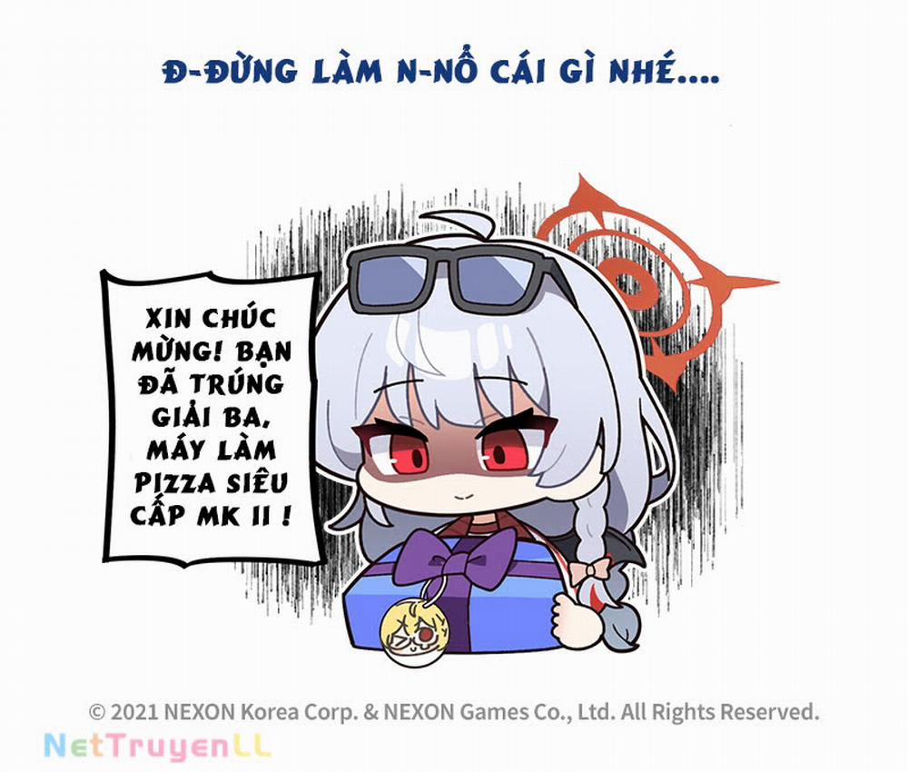 manhwax10.com - Truyện Manhwa Blue Archive! (Global) Chương 126 Trang 3