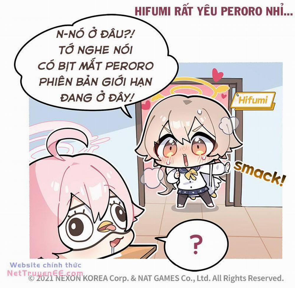 manhwax10.com - Truyện Manhwa Blue Archive! (Global) Chương 5 Trang 2