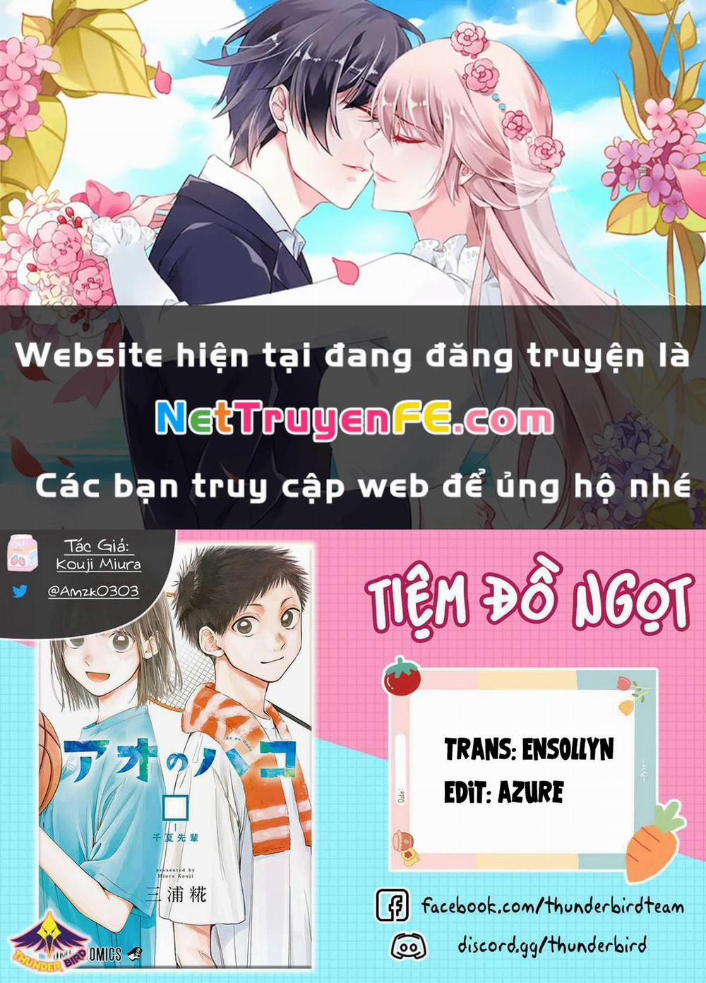 manhwax10.com - Truyện Manhwa Blue Box Chương 171 Trang 1