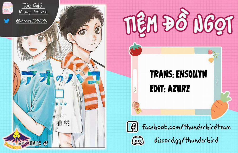 manhwax10.com - Truyện Manhwa Blue Box Chương 172 Trang 1