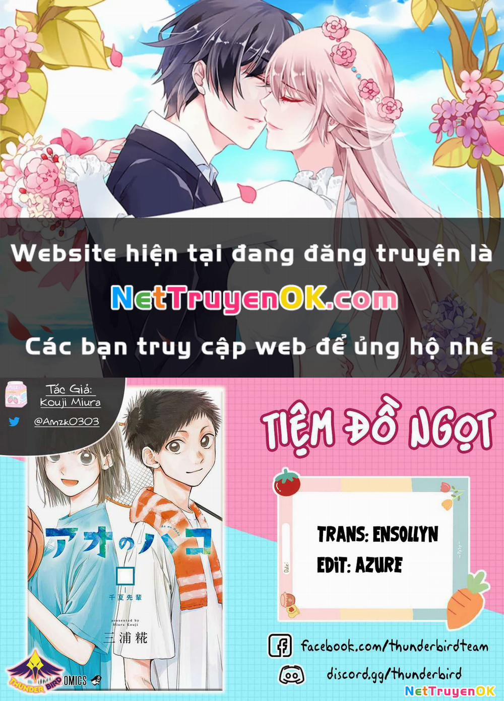 manhwax10.com - Truyện Manhwa Blue Box Chương 176 Trang 1