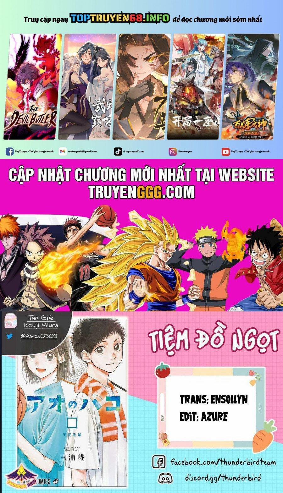 manhwax10.com - Truyện Manhwa Blue Box Chương 177 Trang 1