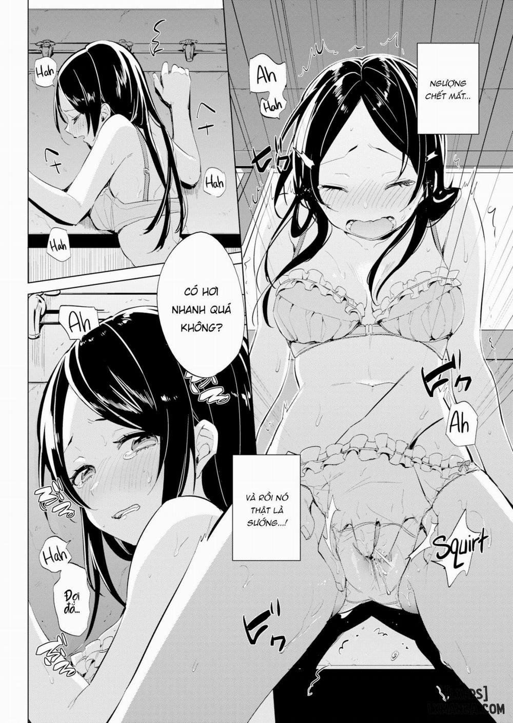 manhwax10.com - Truyện Manhwa Blue Chirp Chương Oneshot Trang 12