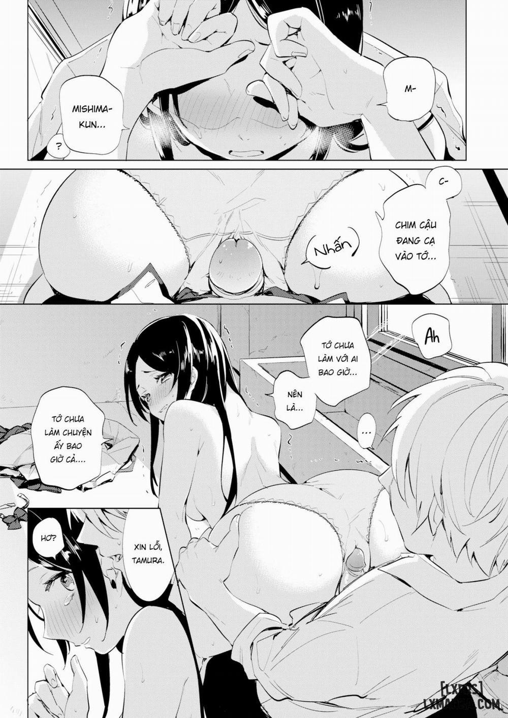 manhwax10.com - Truyện Manhwa Blue Chirp Chương Oneshot Trang 14