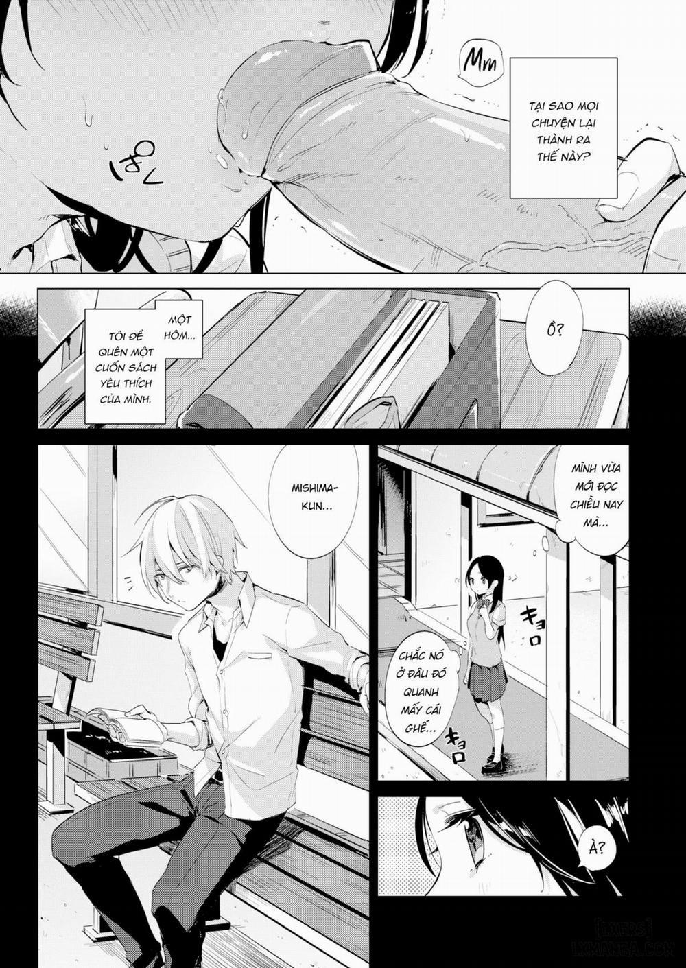 manhwax10.com - Truyện Manhwa Blue Chirp Chương Oneshot Trang 4