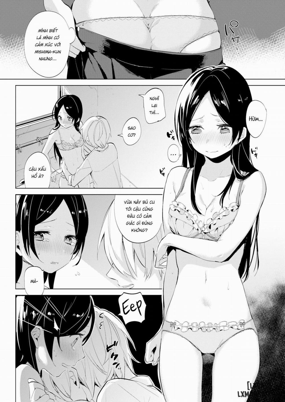 manhwax10.com - Truyện Manhwa Blue Chirp Chương Oneshot Trang 10