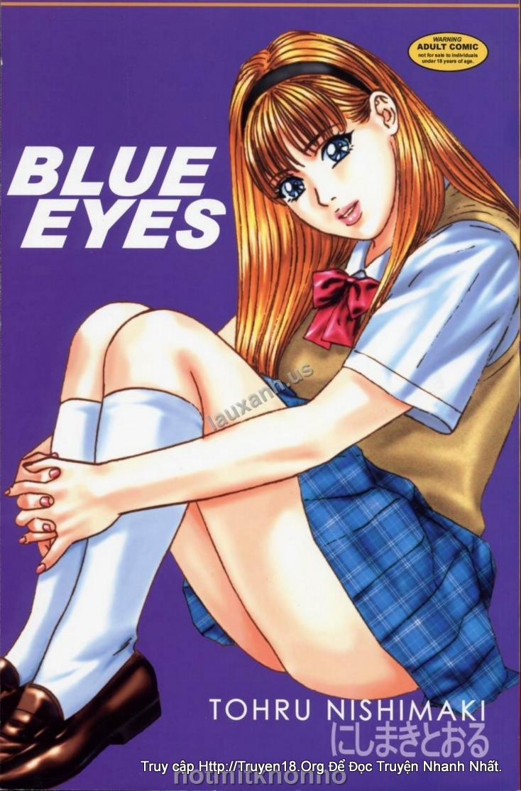 manhwax10.com - Truyện Manhwa Blue Eyes Chương 1 Trang 1