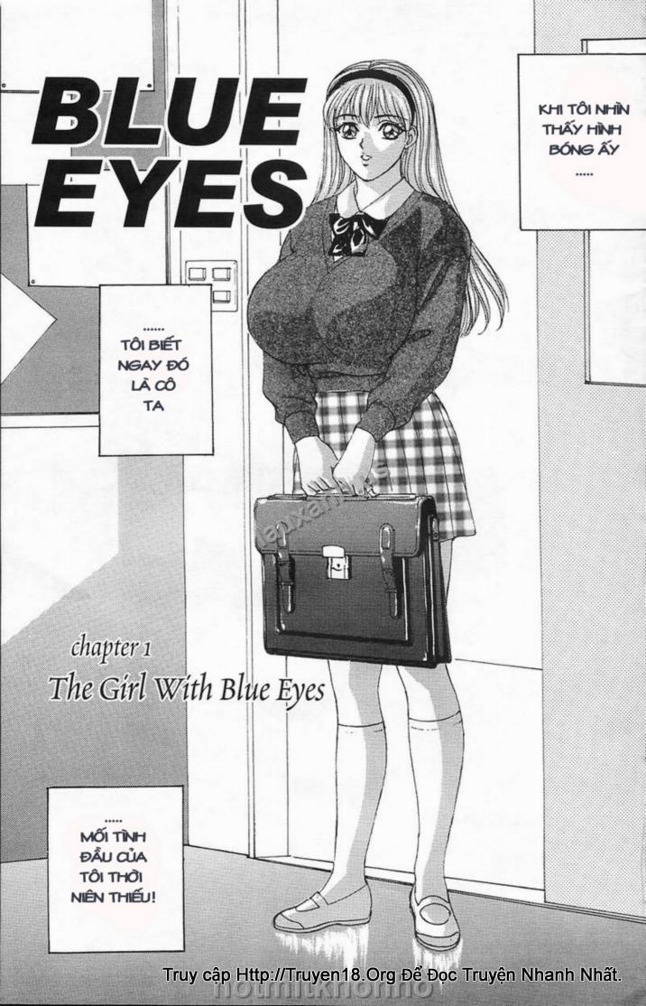 manhwax10.com - Truyện Manhwa Blue Eyes Chương 1 Trang 5