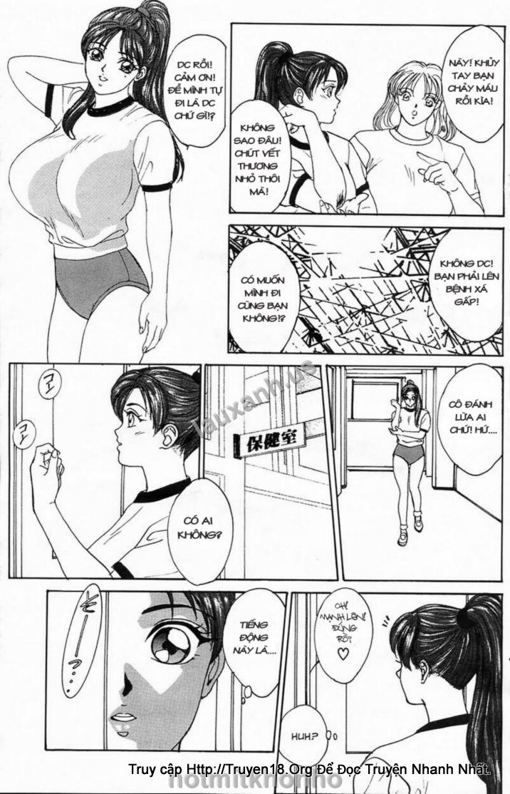 manhwax10.com - Truyện Manhwa Blue Eyes Chương 2 Trang 18