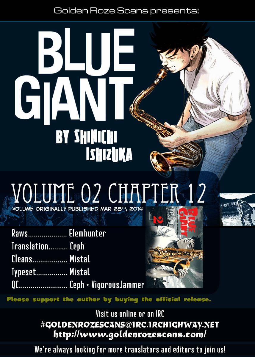 manhwax10.com - Truyện Manhwa Blue Giant Chương 12 Trang 25