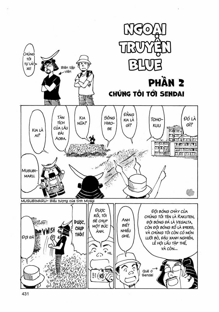 manhwax10.com - Truyện Manhwa Blue Giant Chương 16 5 Trang 4