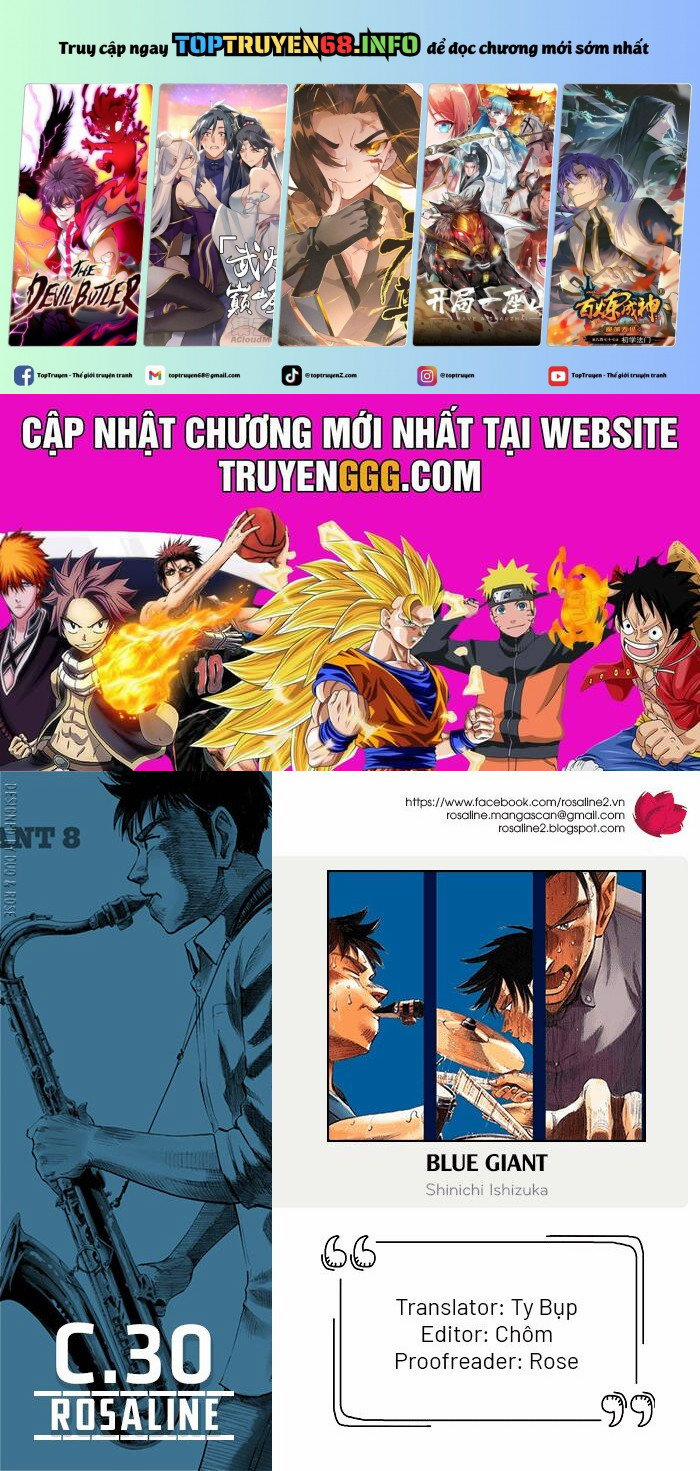 manhwax10.com - Truyện Manhwa Blue Giant Chương 30 Trang 1