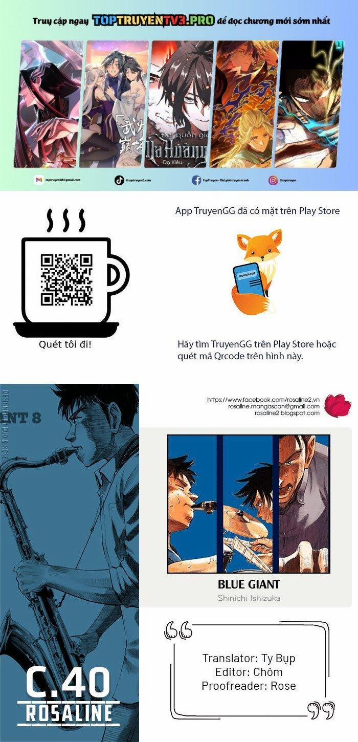 manhwax10.com - Truyện Manhwa Blue Giant Chương 40 Trang 1