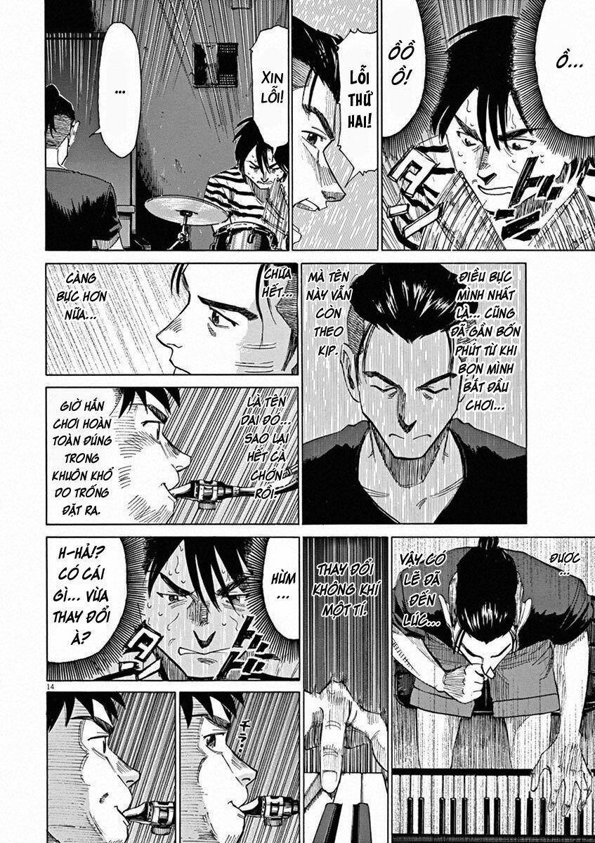 manhwax10.com - Truyện Manhwa Blue Giant Chương 40 Trang 14