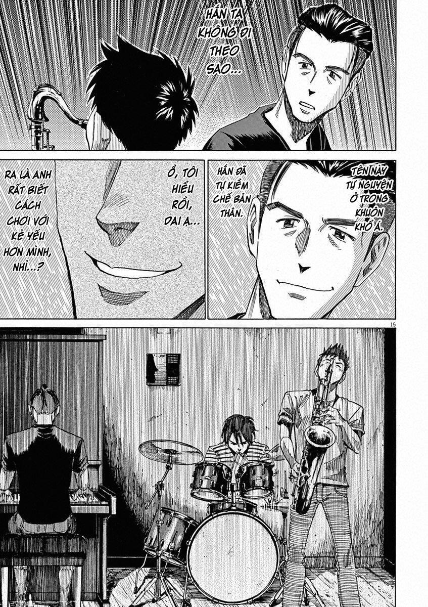 manhwax10.com - Truyện Manhwa Blue Giant Chương 40 Trang 15