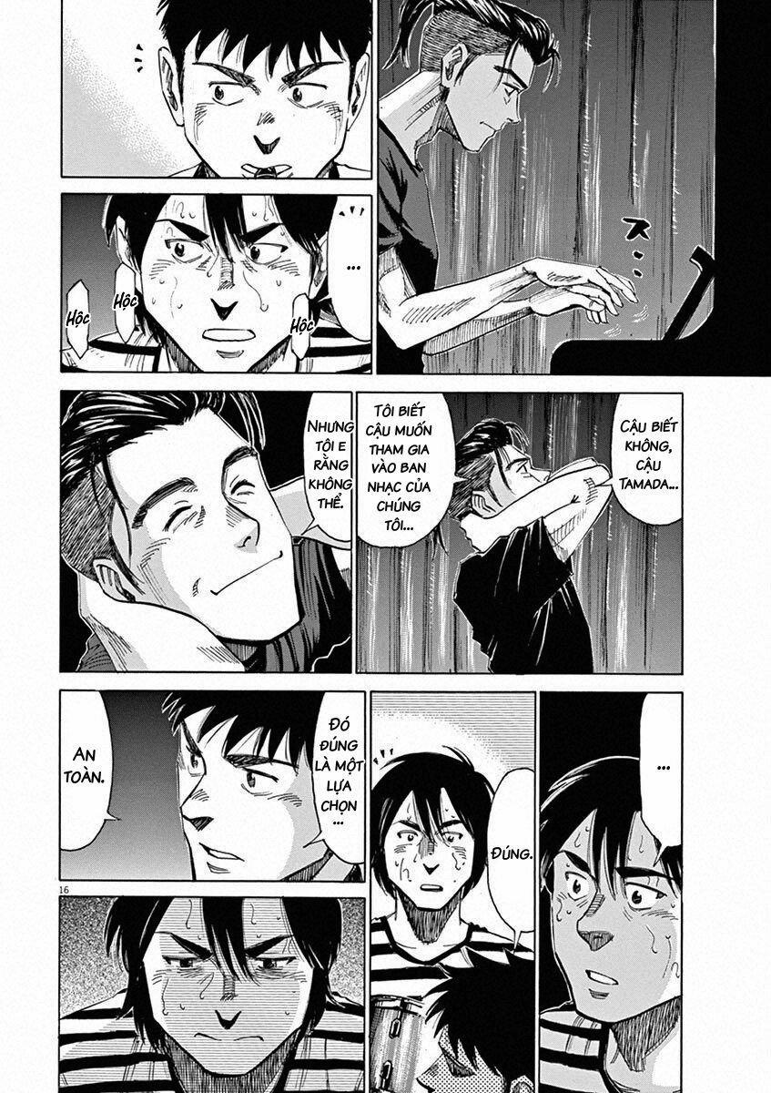 manhwax10.com - Truyện Manhwa Blue Giant Chương 40 Trang 16