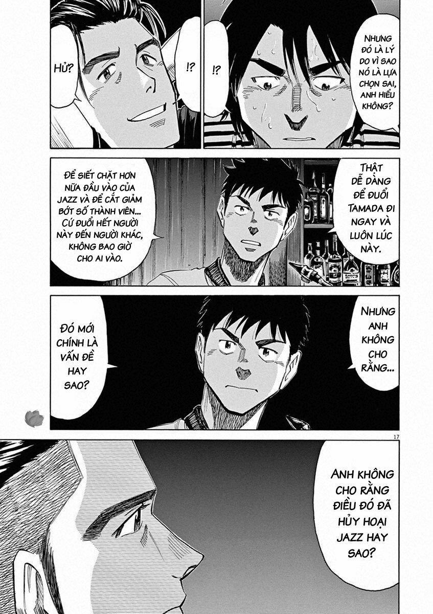 manhwax10.com - Truyện Manhwa Blue Giant Chương 40 Trang 17