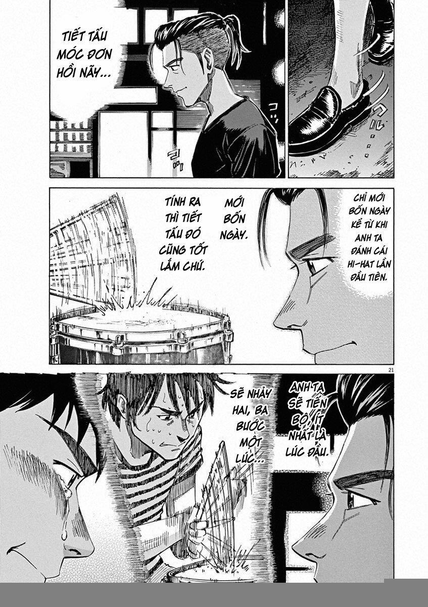 manhwax10.com - Truyện Manhwa Blue Giant Chương 40 Trang 21