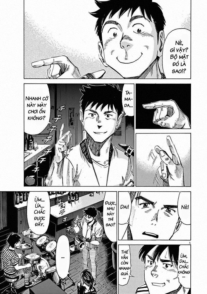 manhwax10.com - Truyện Manhwa Blue Giant Chương 40 Trang 6